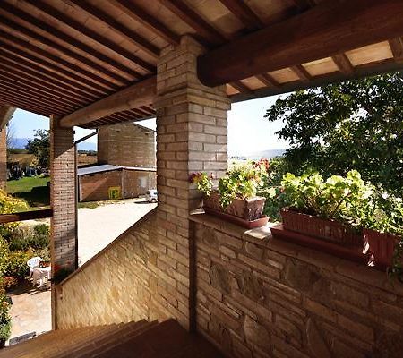 Agriturismo Bellarosa Asís Exterior foto