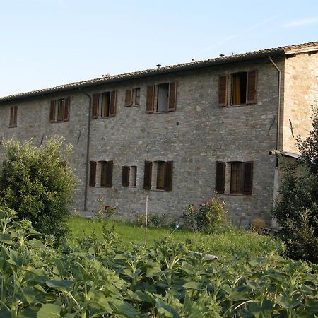 Agriturismo Bellarosa Asís Exterior foto
