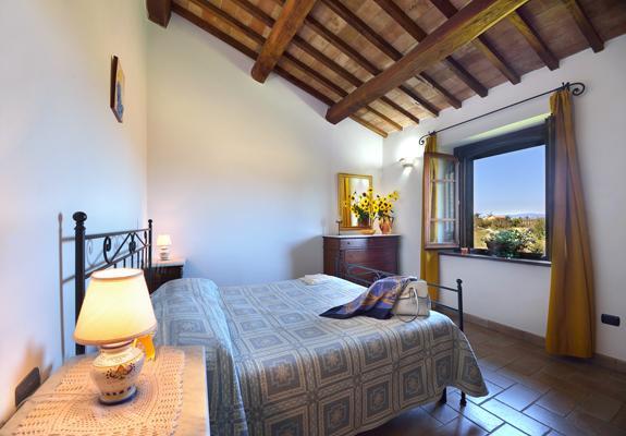 Agriturismo Bellarosa Asís Habitación foto