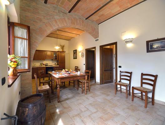 Agriturismo Bellarosa Asís Habitación foto