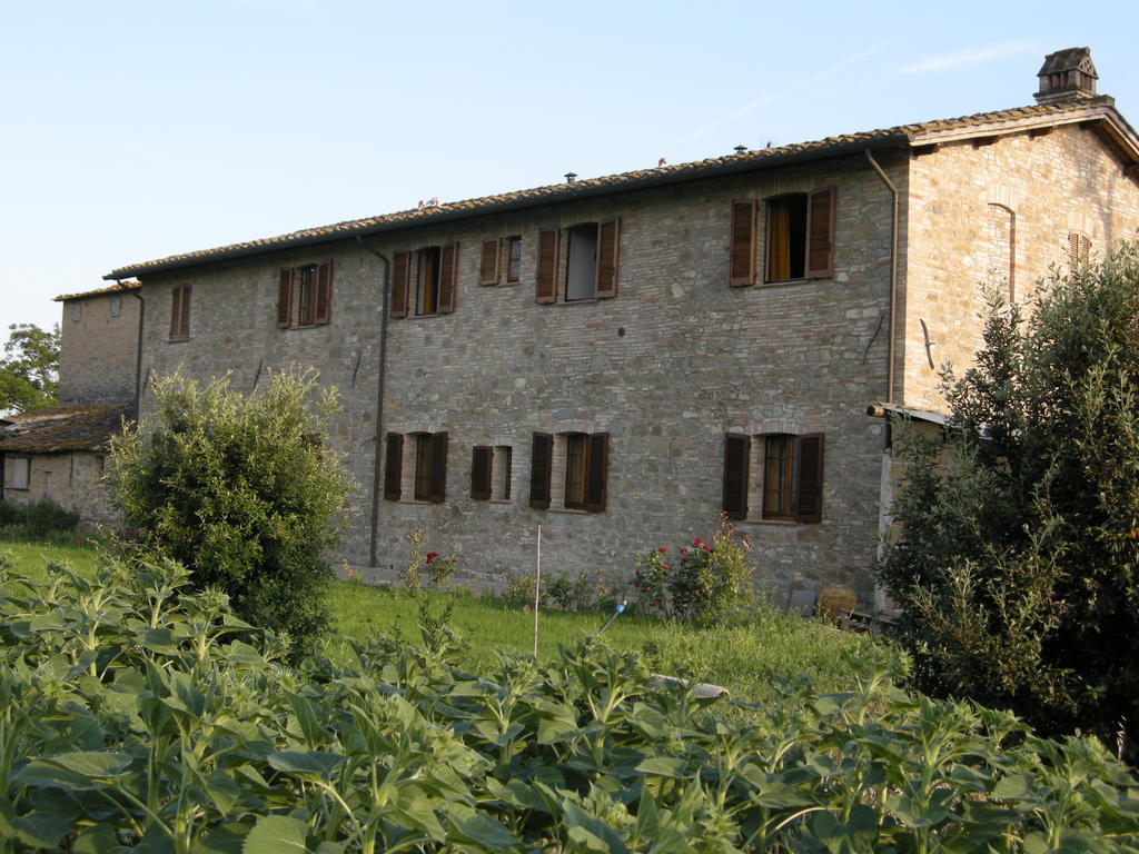 Agriturismo Bellarosa Asís Exterior foto